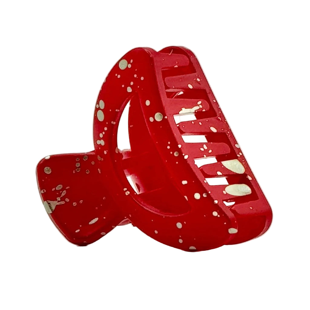 Rounded Triangle Claw Clip S-AC1022
