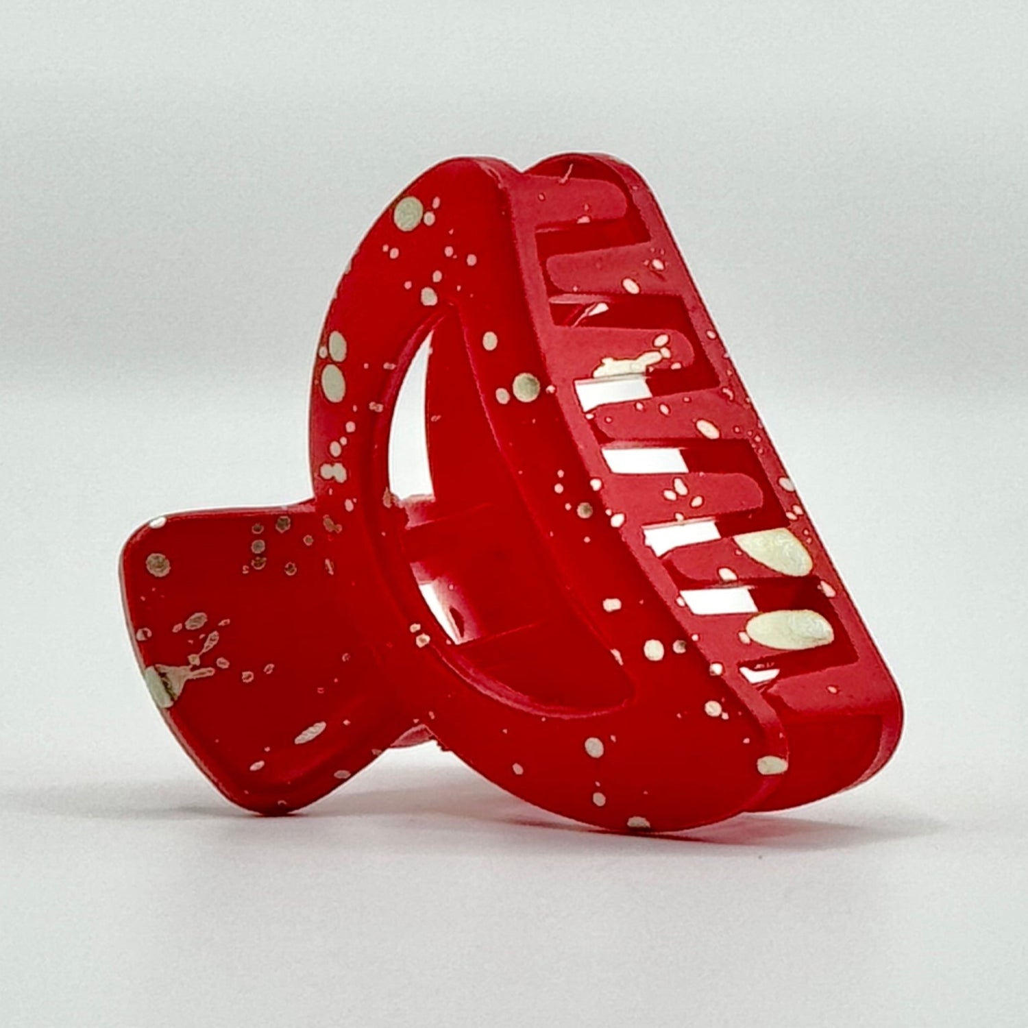 Rounded Triangle Claw Clip (Small)