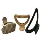 Rounded Hair Claw-AC1008
