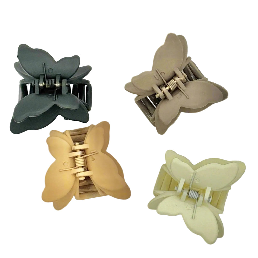 Butterfly Claw Clip S-AC1020