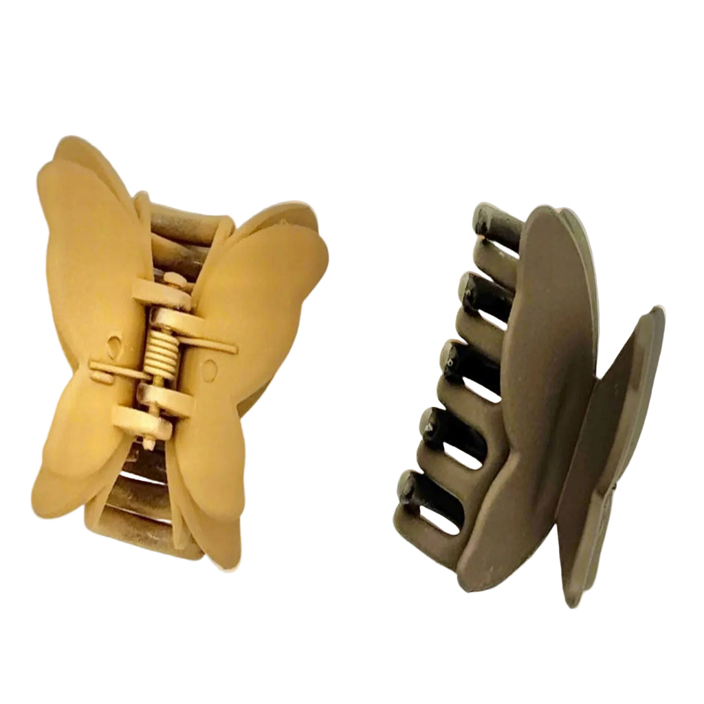 Butterfly Claw Clip S-AC1020