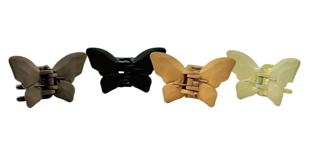 Butterfly Jaw Clip-AC1025