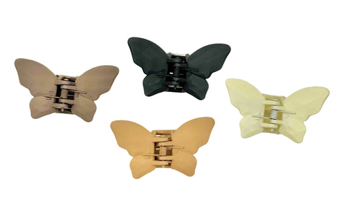 Butterfly Jaw Clip-AC1025
