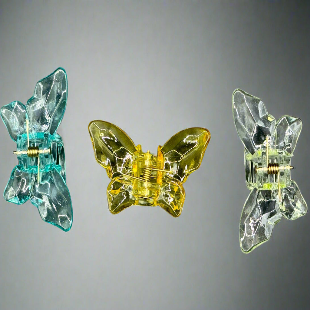 T-Butterfly Jaw Clip-AC1024