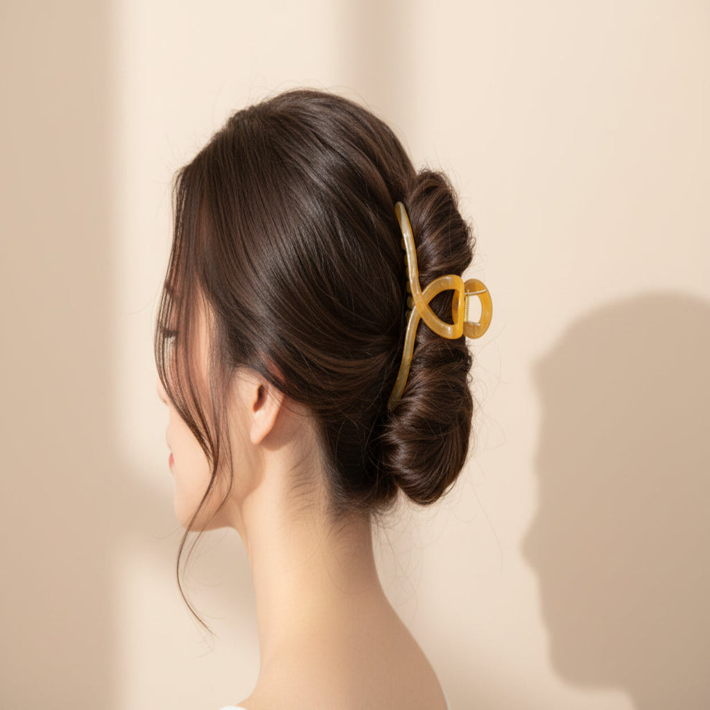 Loop Hair Clip-AC1009