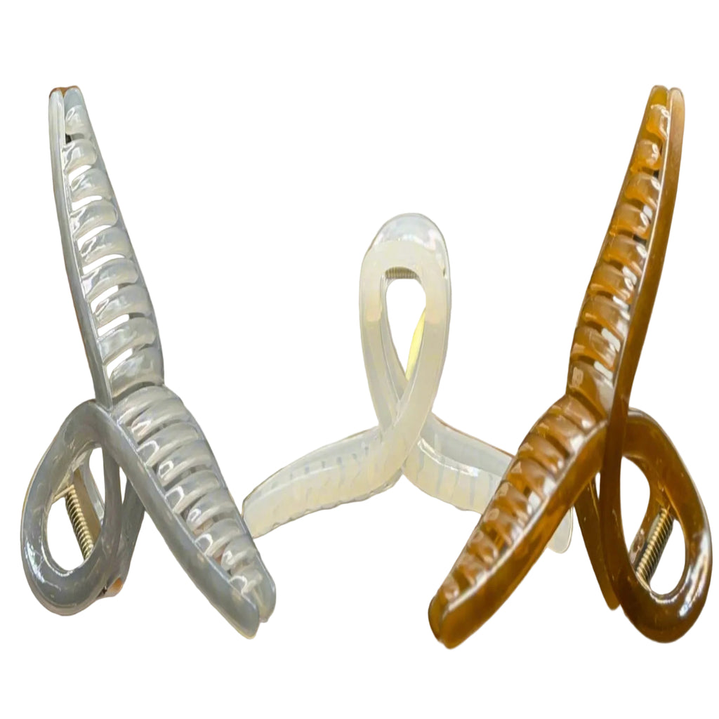 Loop Hair Clip-AC1009