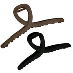 Matte Loop Hair Clip-AC1010
