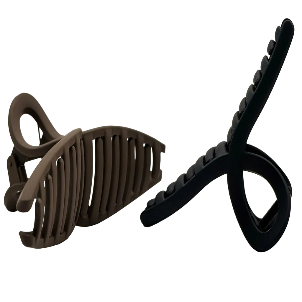 Matte Loop Hair Clip-AC1010
