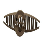 Matte Loop Hair Clip-AC1010