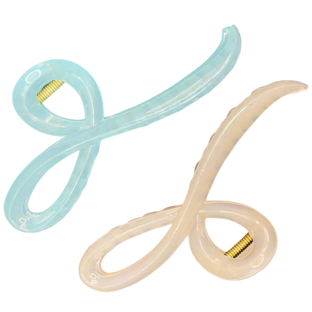 Spiral Jaw Clip-AC1005