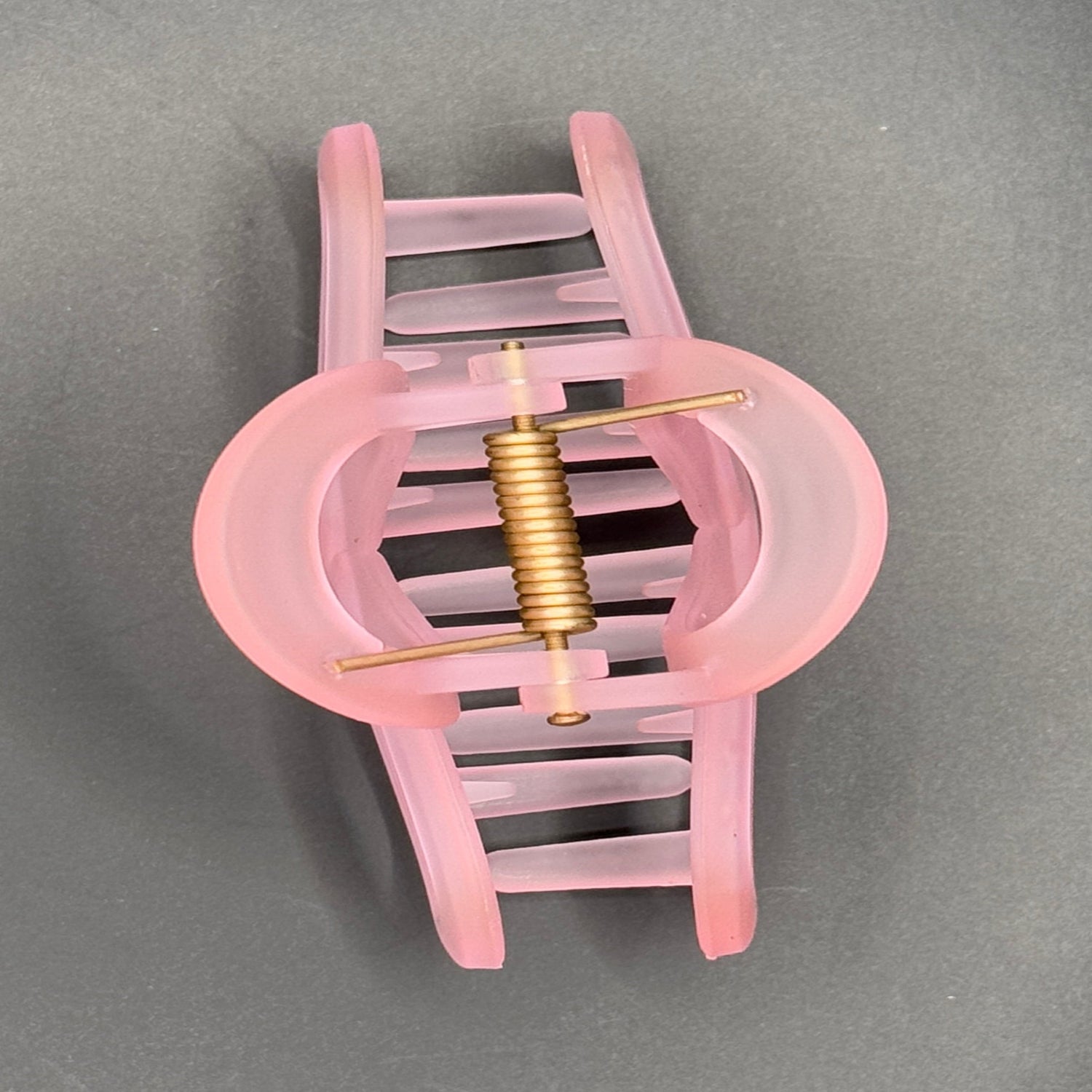 Double Looped Claw Clip