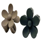 Flower Claw Clip-AC1011