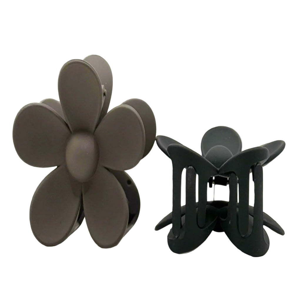 Flower Claw Clip-AC1011
