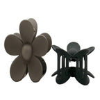 Flower Claw Clip-AC1011