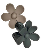 Flower Claw Clip-AC1011