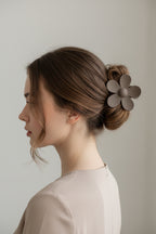 Flower Claw Clip-AC1011
