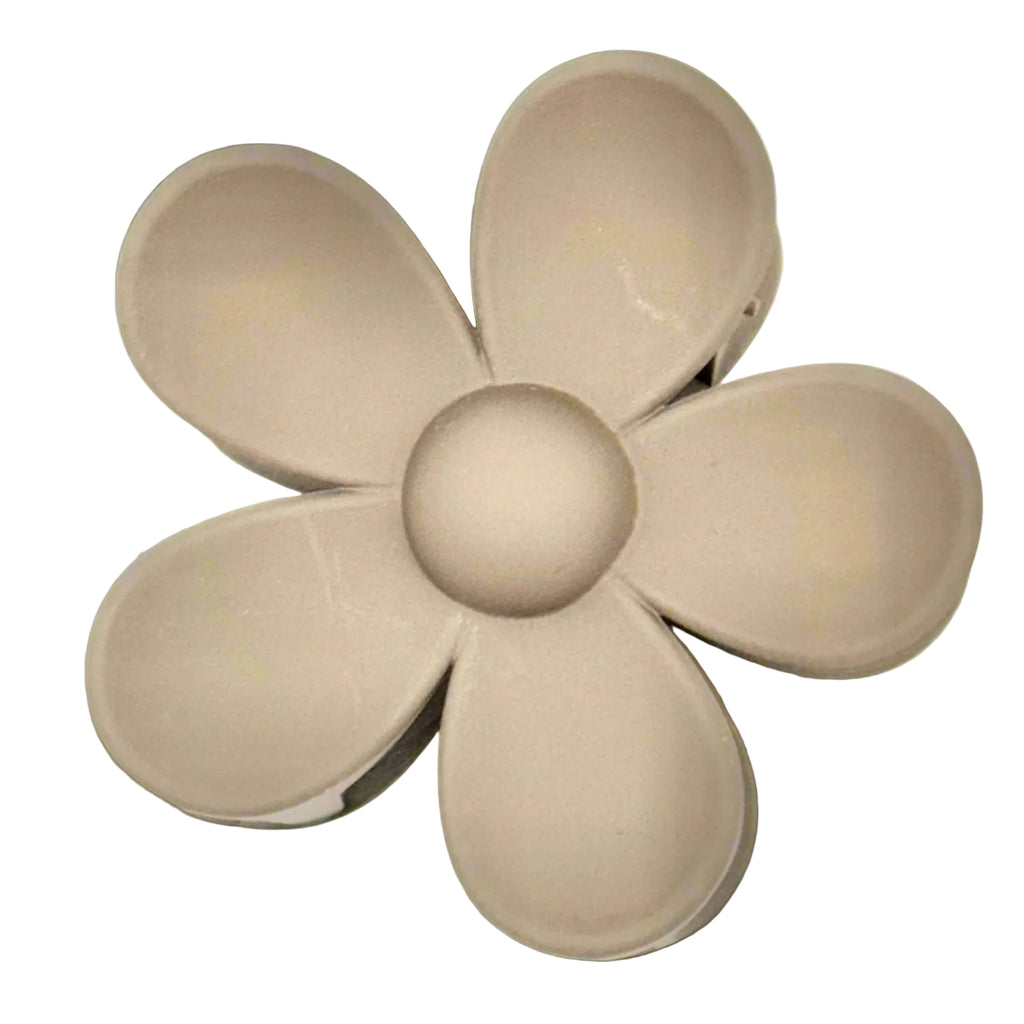 Flower Claw Clip-AC1011