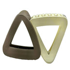 Triangular Claw Clip-AC1013