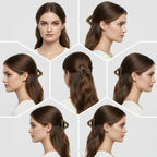 Triangular Claw Clip-AC1013