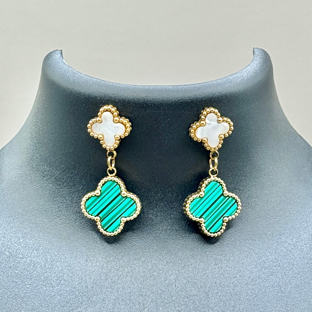 Alhambra Earrings-JE1002