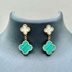 Alhambra Earrings-JE1002