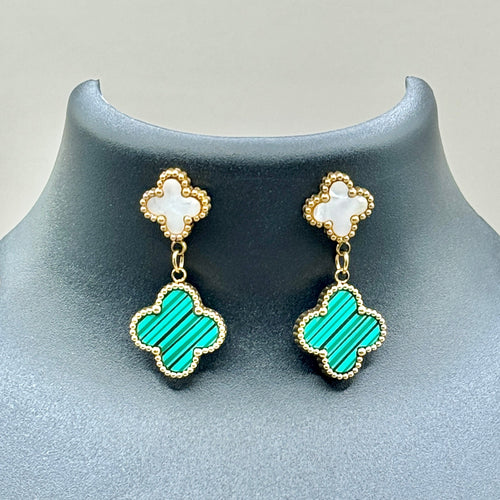 Alhambra Earrings-JE1002