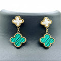 Alhambra Earrings-JE1002