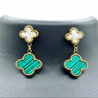 Alhambra Earrings-JE1002