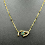 Evil-eye Necklace