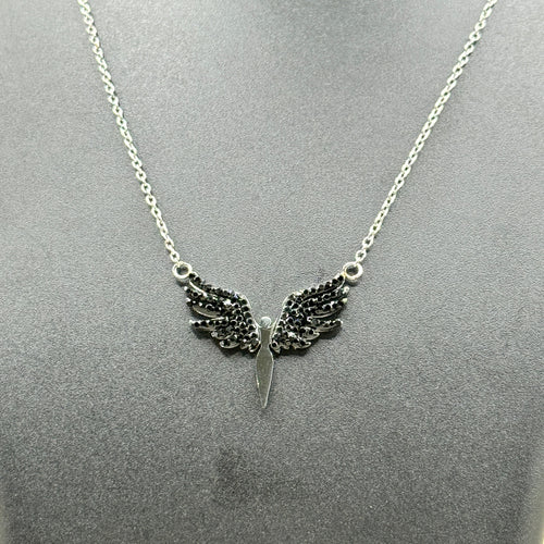 Angel Big Wings Necklace