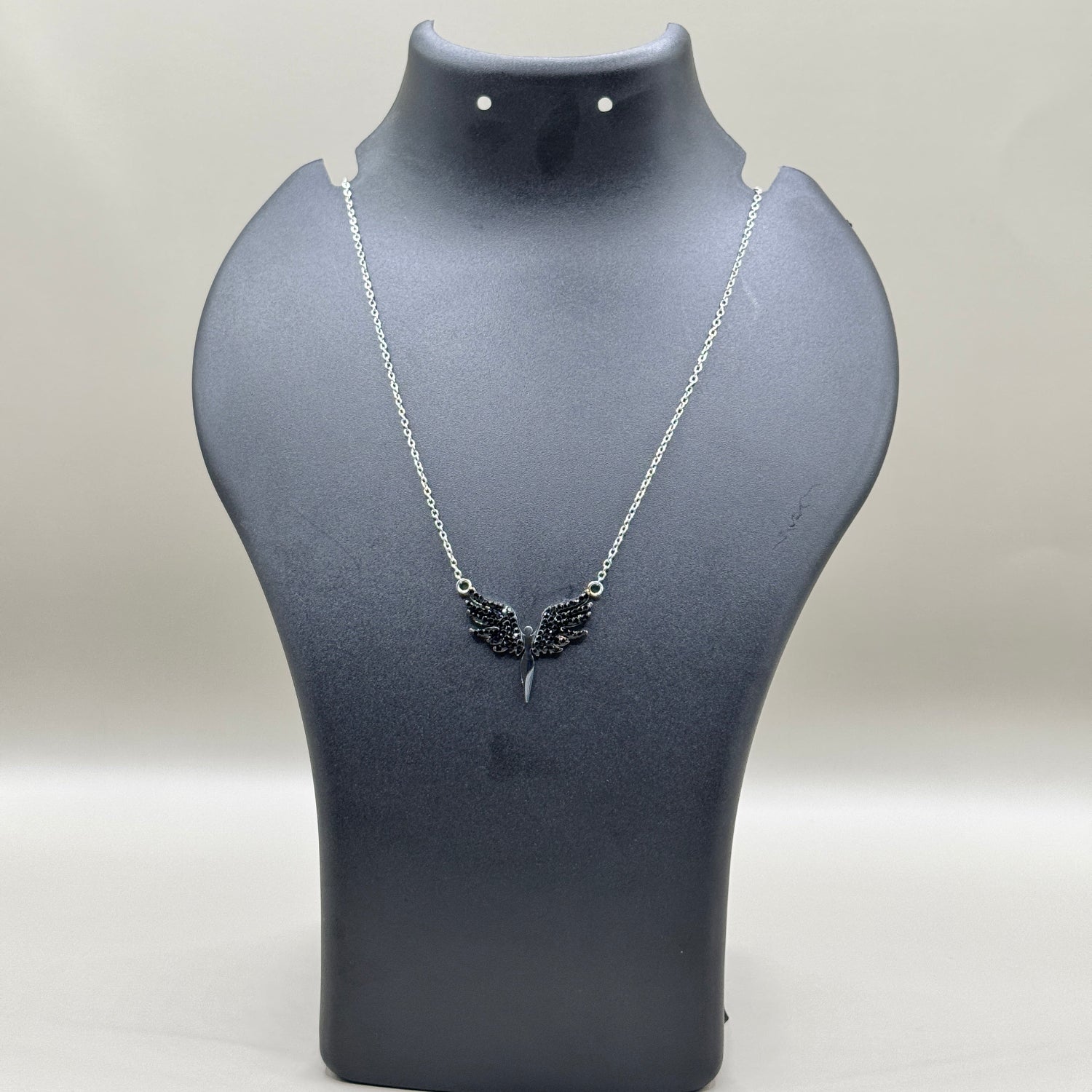 Angel Big Wings Necklace