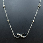 Curb Necklace-JN1002