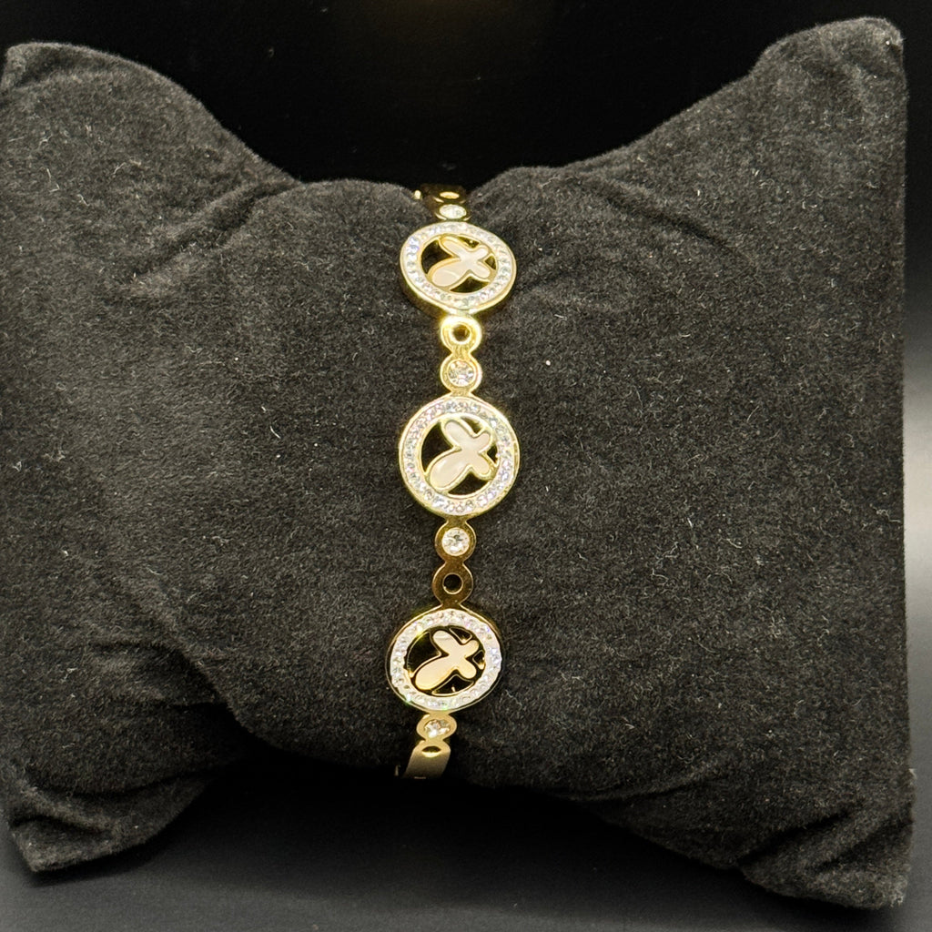 Butterfly Bracelet-JB1015
