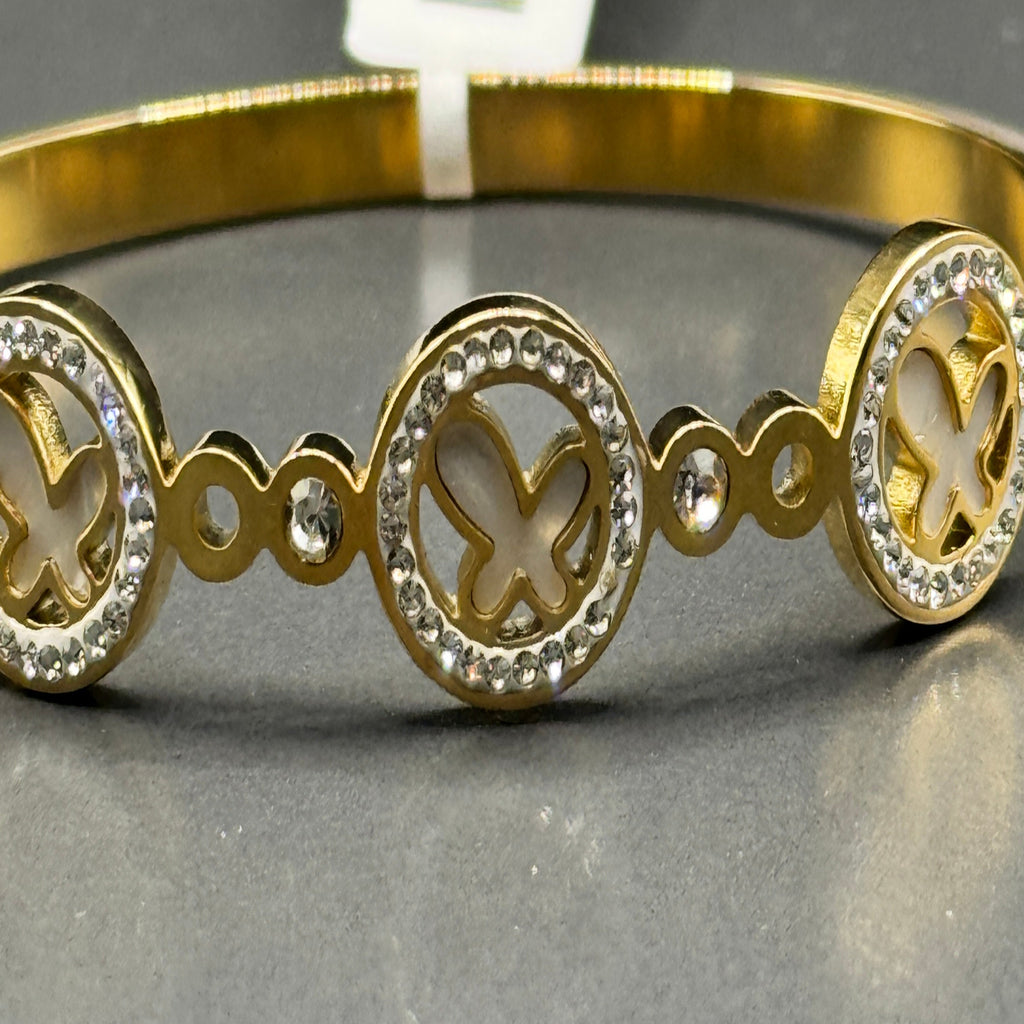 Butterfly Bracelet-JB1015