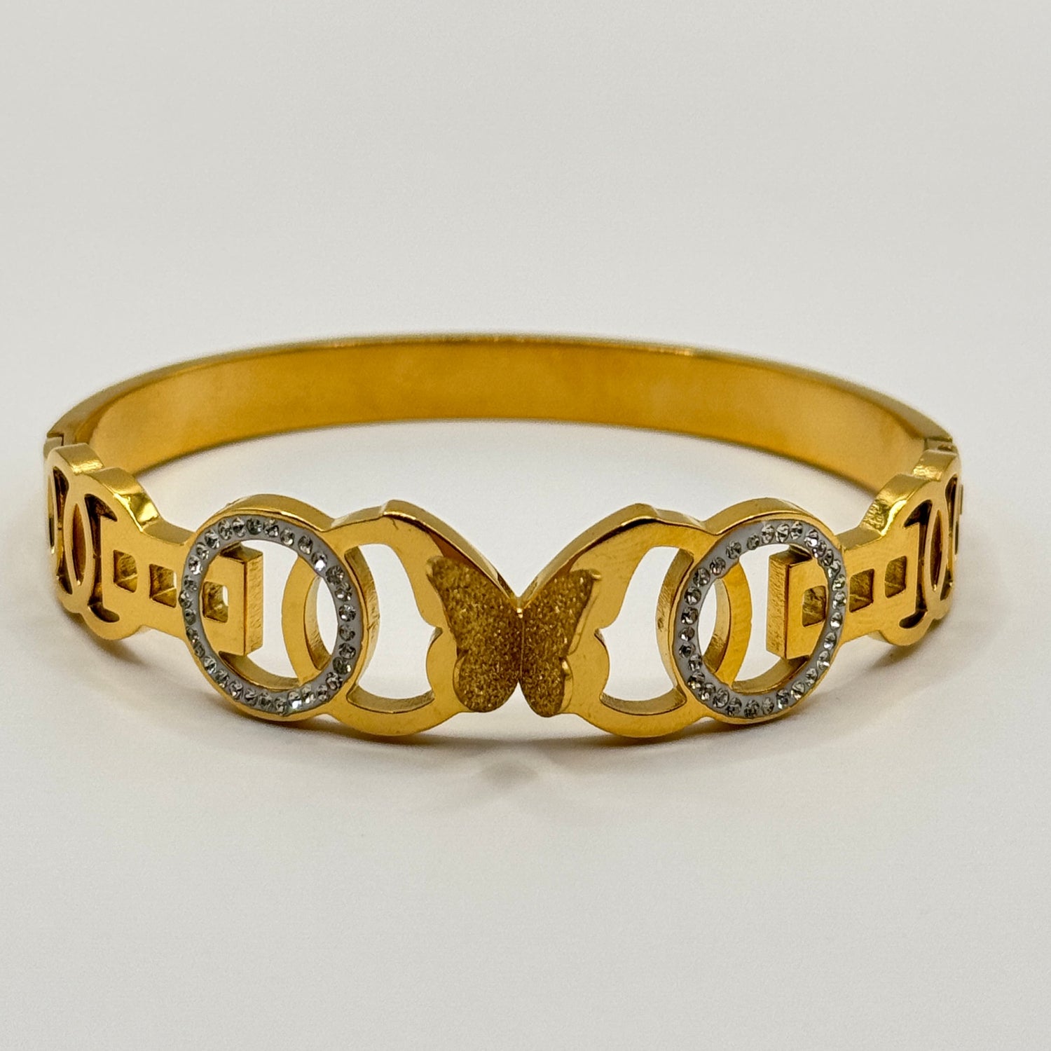 Fly Butterfly Bracelet