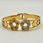 Flower Bangles-JB1033