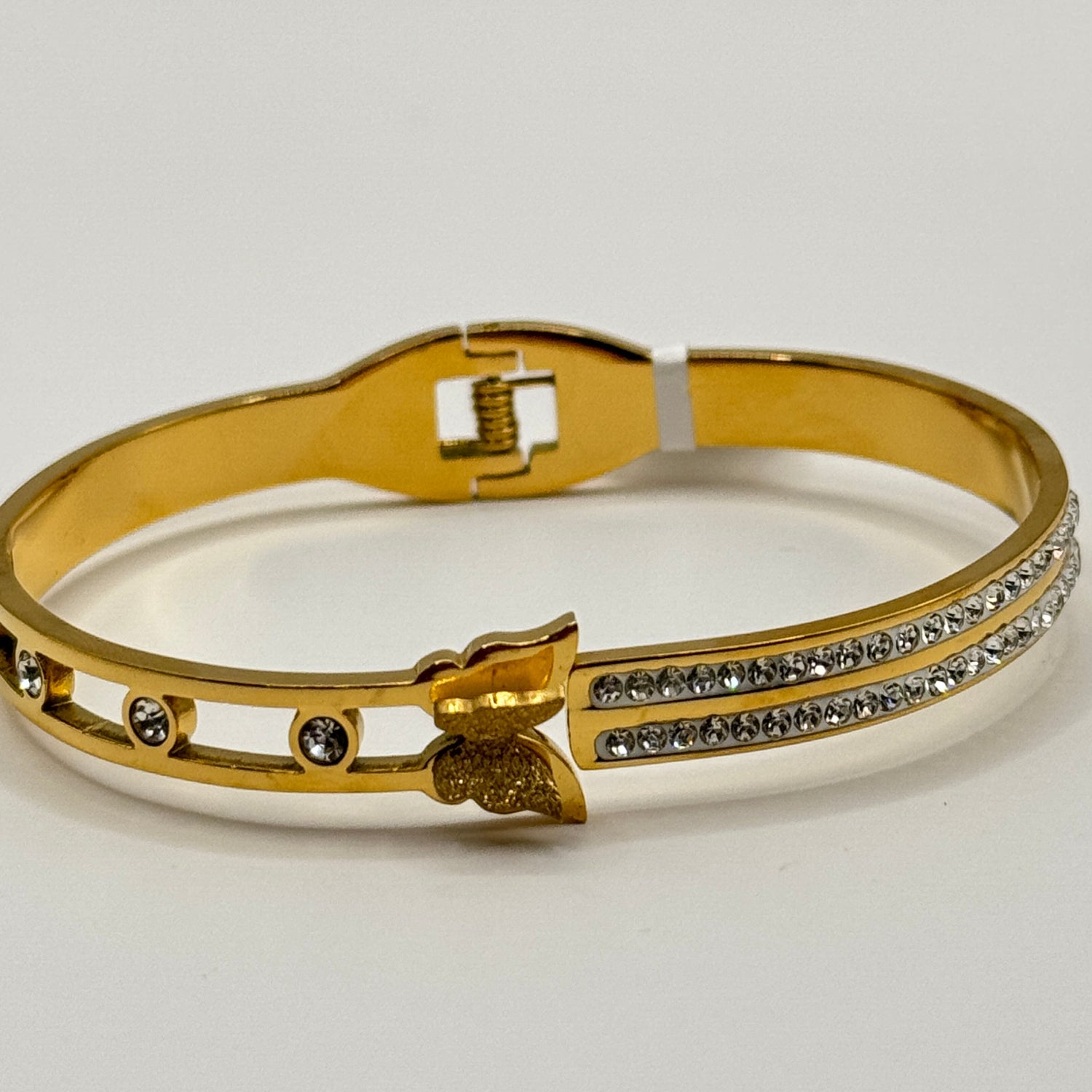 Butter Motif Bangles