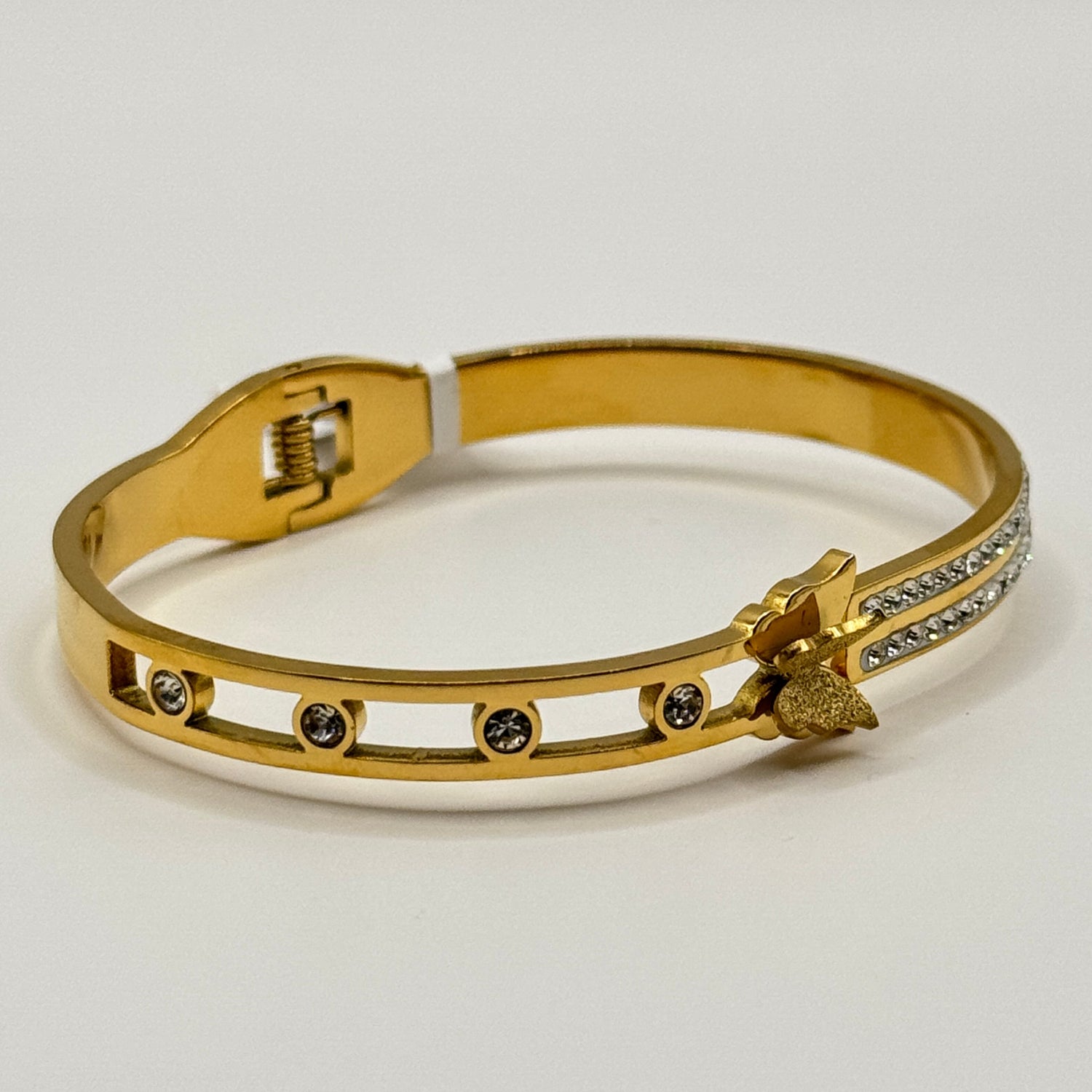 Butter Motif Bangles