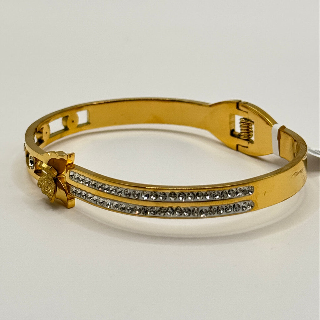 Butter Motif Bangles-JB1016
