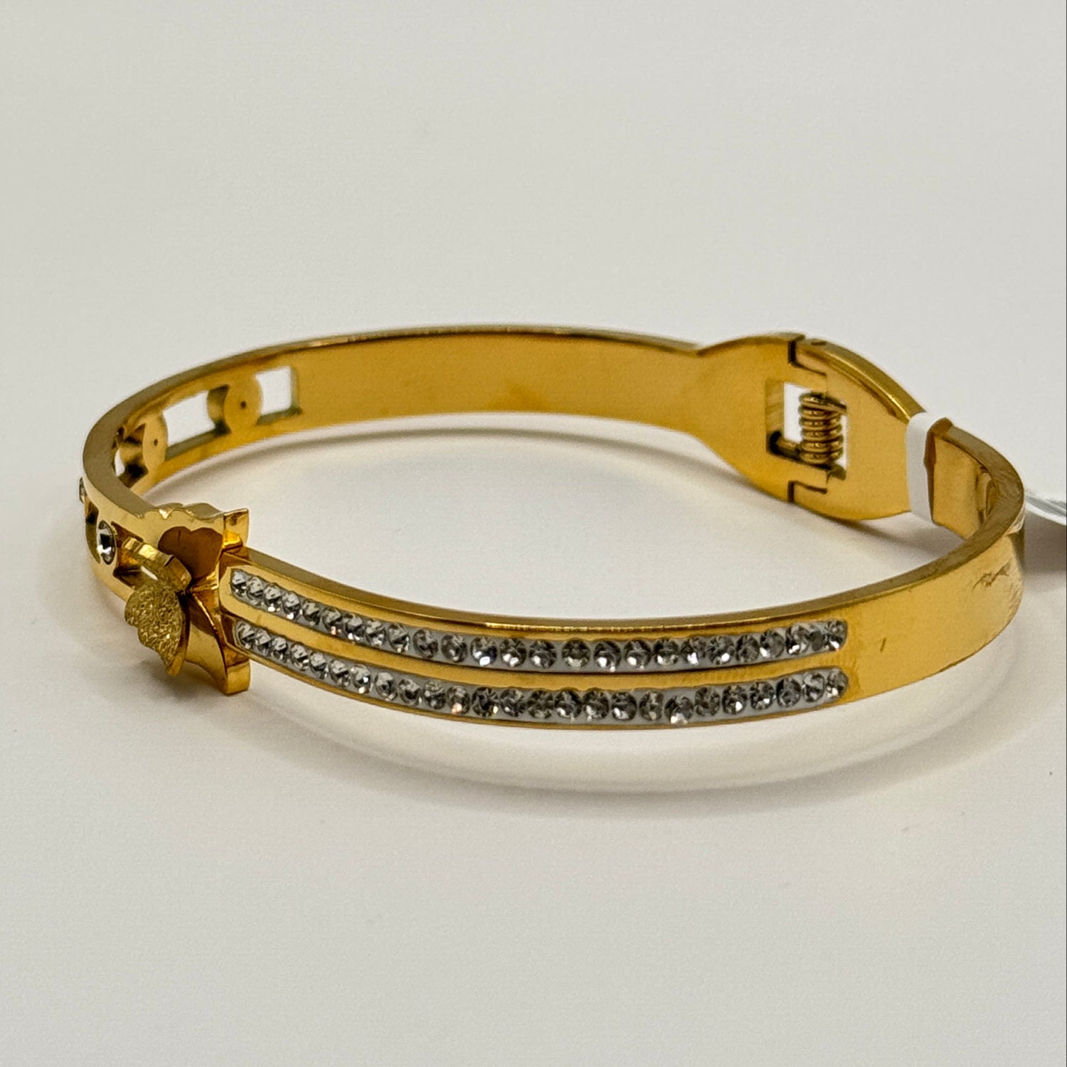 Butter Motif Bangles