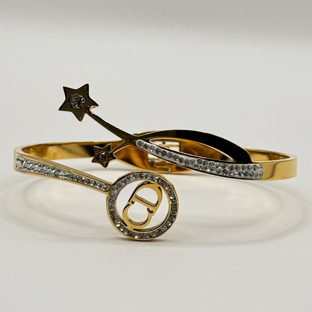 Twinkling Star Bangles-JB1031