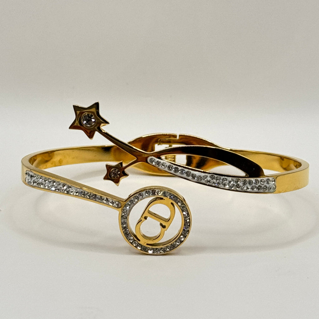 Twinkling Star Bangles-JB1031