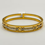 Diamond Lattice Bangles-JB1018