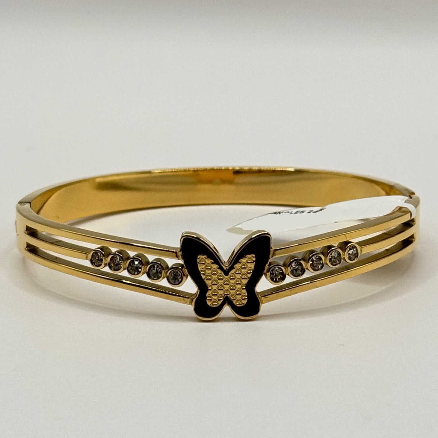 Butter Motif Bangles