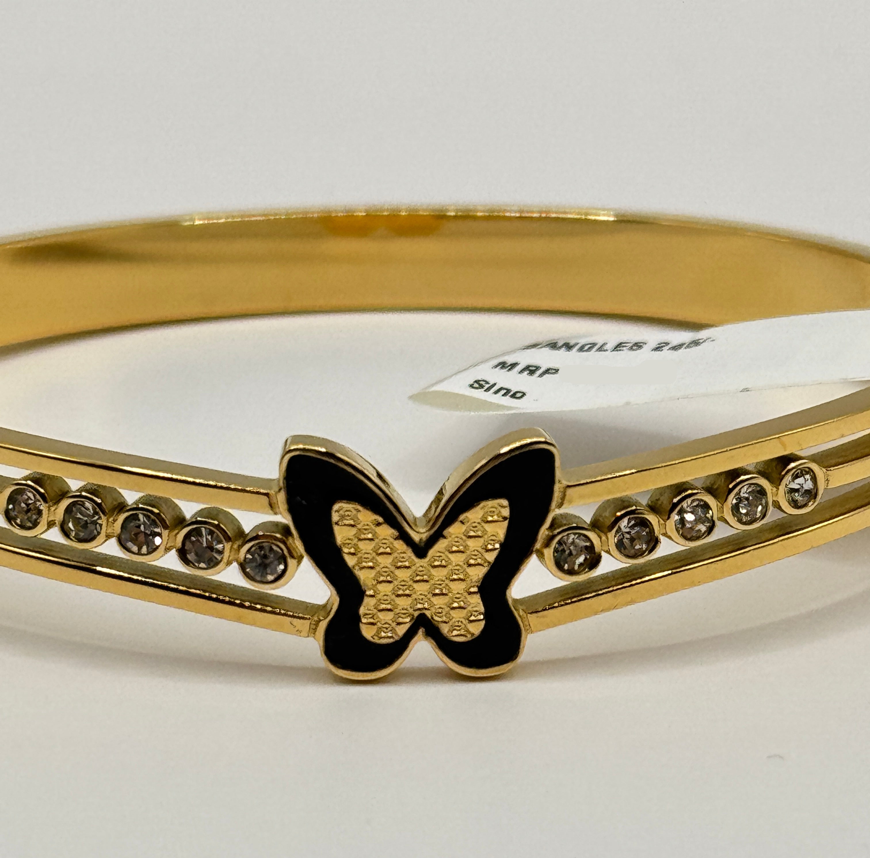 Butter Motif Bangles