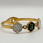 Hexagonal Bangles-JB1029
