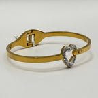 Heart & Love Bangles-JB1012