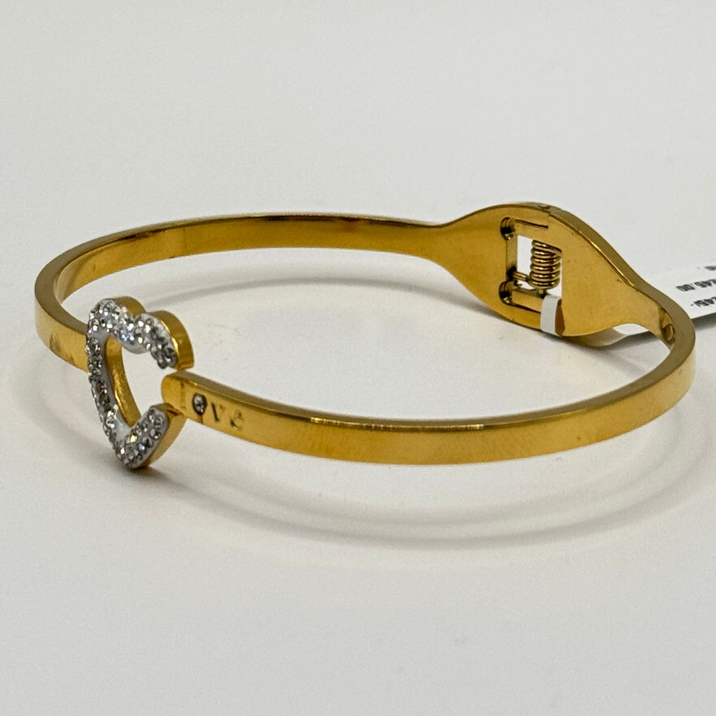 Heart & Love Bangles-JB1012