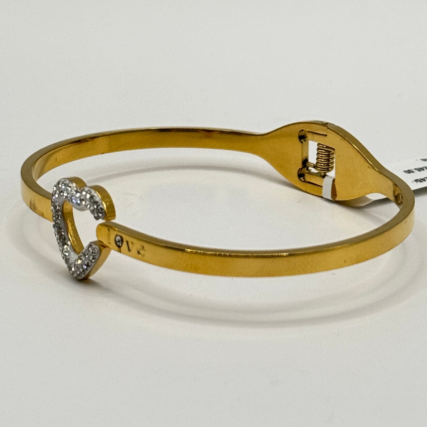 Heart & Love Bangles-JB1012