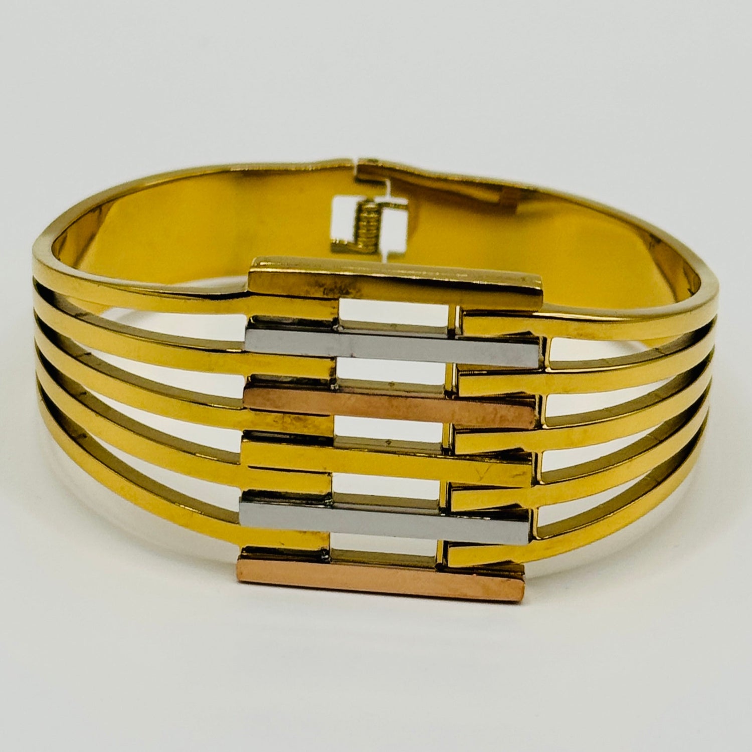Parallel Bar Bangles-JB1028